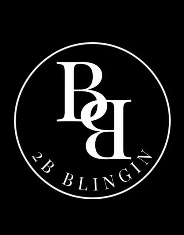2B Blingin’ logo