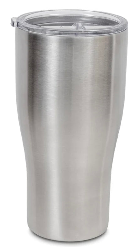 Custom Tumbler 20 oz Modern Curve